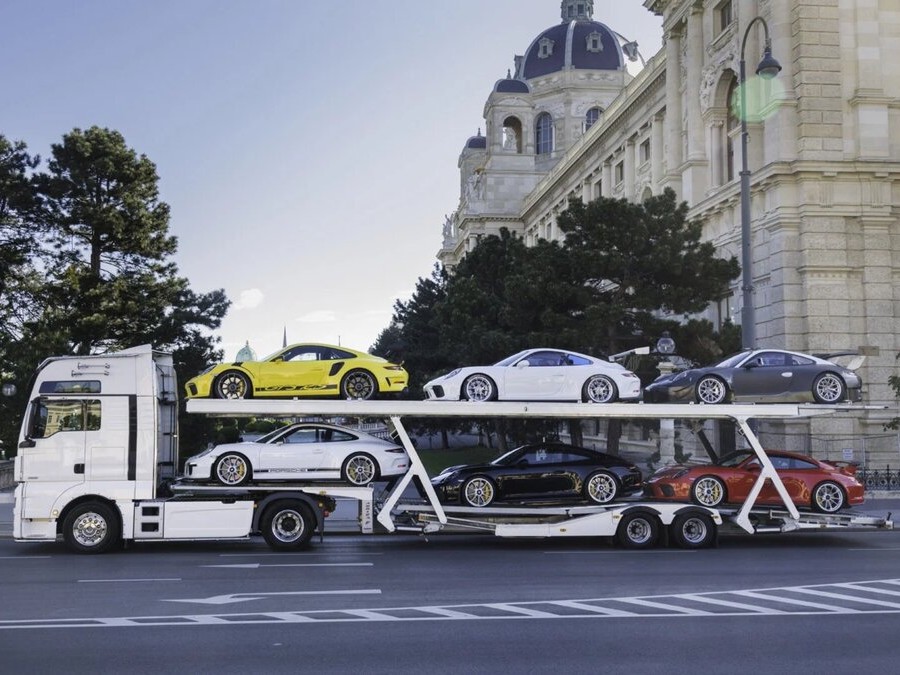 Kahramanmaraş Çoklu Araç Taşıma Firması