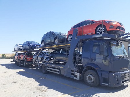 Dulkadiroğlu Çoklu Çekici