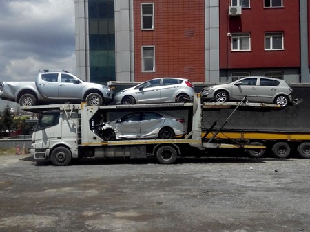 Ekinözü Çoklu Çekici