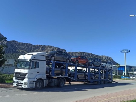 Elbistan Çoklu Çekici