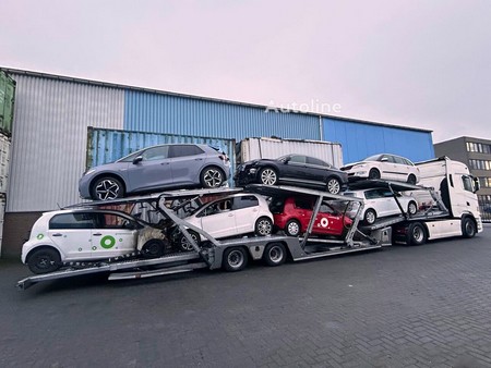 Onikişubat Çoklu Çekici