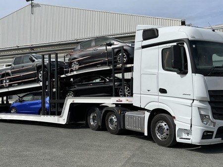 Pazarcık Çoklu Çekici