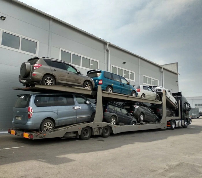 Şehir İçi Çoklu Çekici