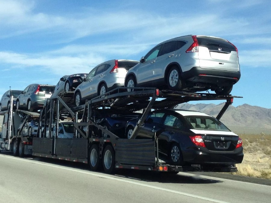 Şehirler Arası Oto Taşıma